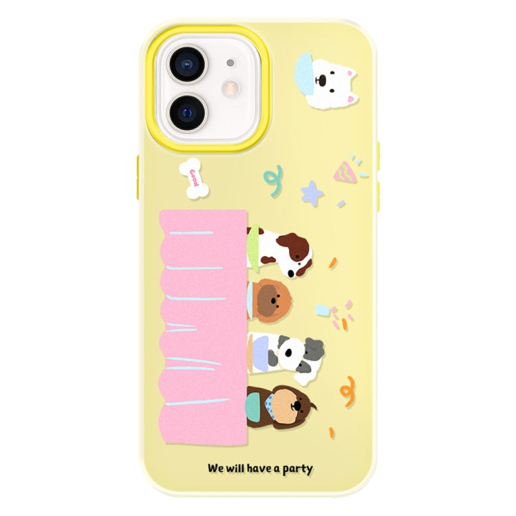 Skin Feeling Jelly TPU Hybrid PC Phone Case, For iPhone 11