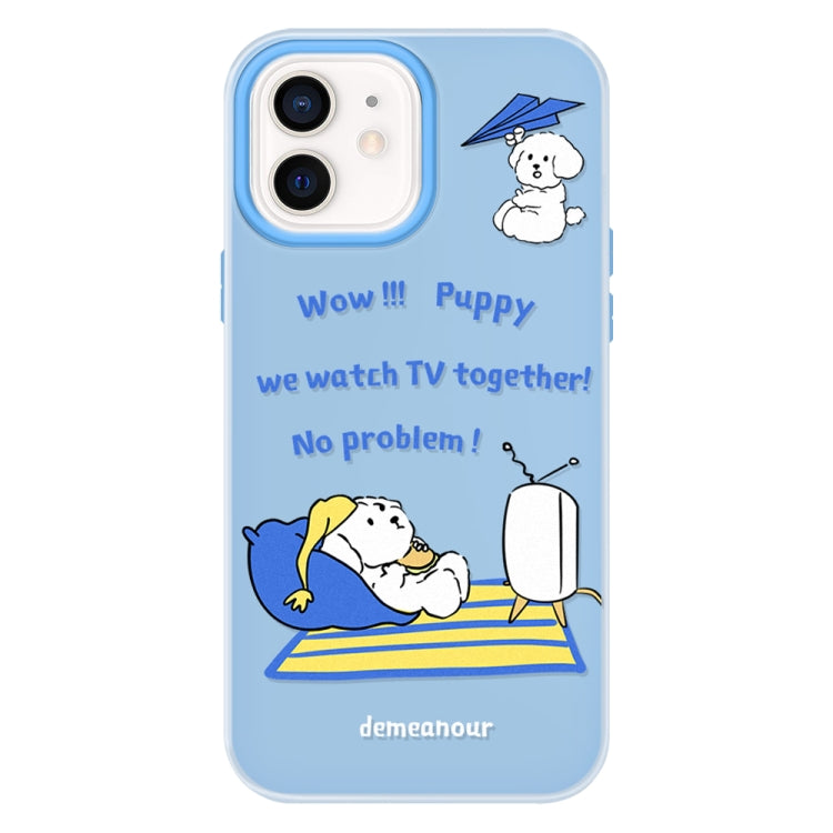 Skin Feeling Jelly TPU Hybrid PC Phone Case, For iPhone 11