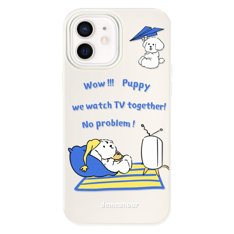 Skin Feeling Jelly TPU Hybrid PC Phone Case, For iPhone 11