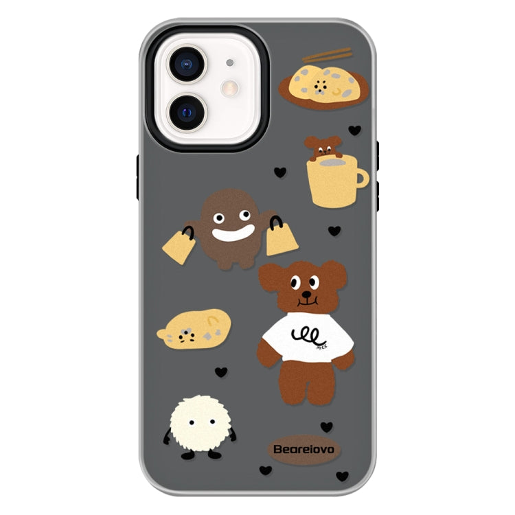Skin Feeling Jelly TPU Hybrid PC Phone Case, For iPhone 11
