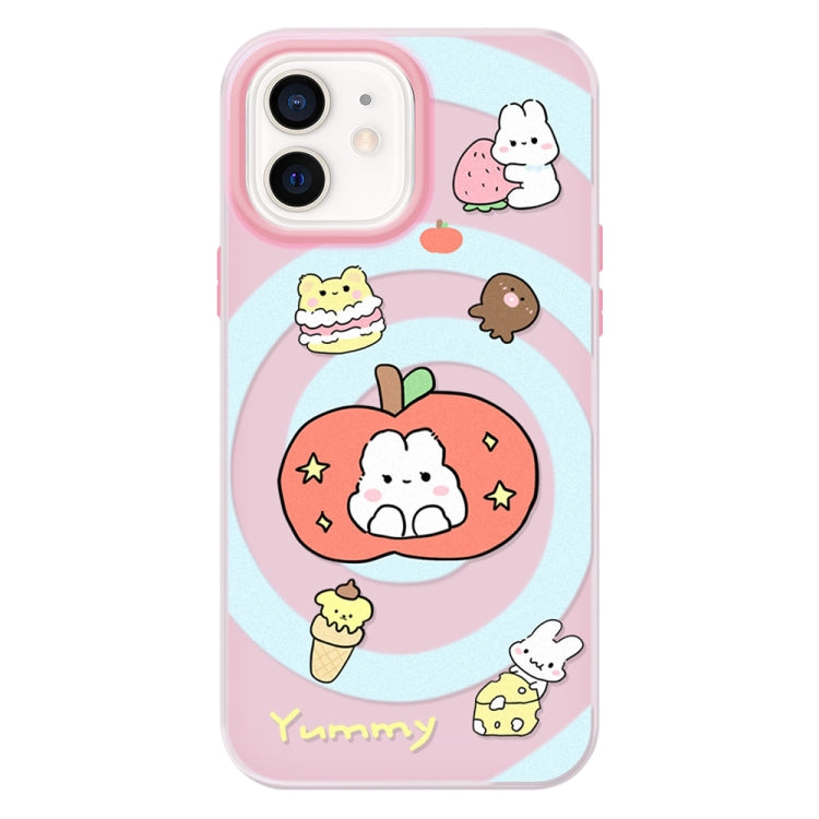 Skin Feeling Jelly TPU Hybrid PC Phone Case, For iPhone 11