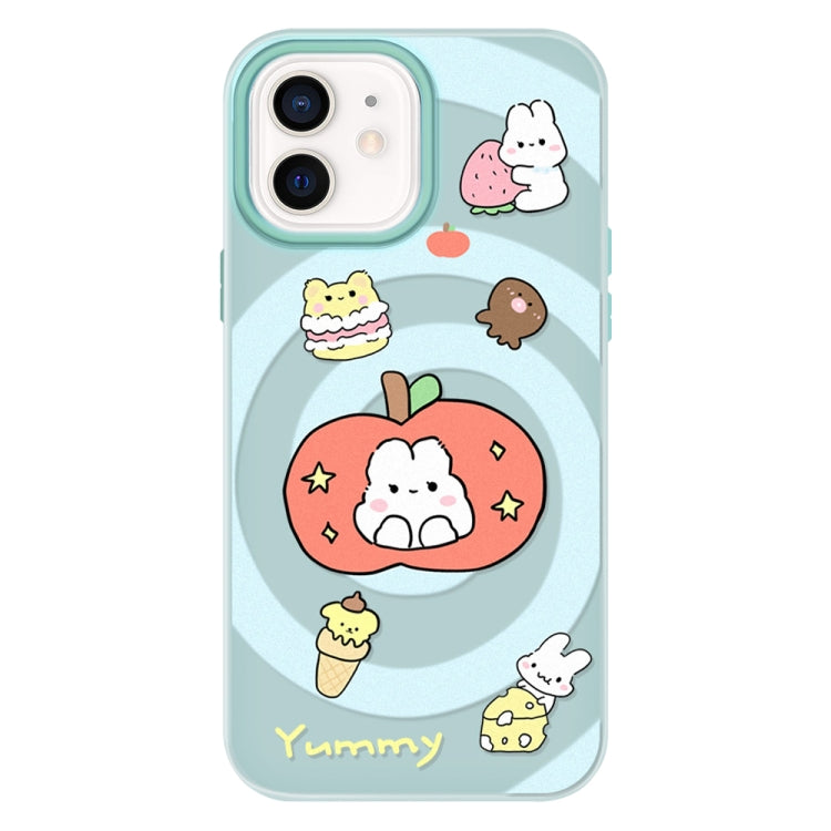 Skin Feeling Jelly TPU Hybrid PC Phone Case, For iPhone 11