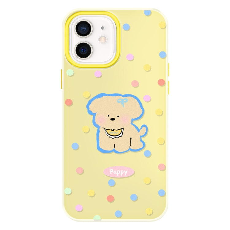 Skin Feeling Jelly TPU Hybrid PC Phone Case, For iPhone 11