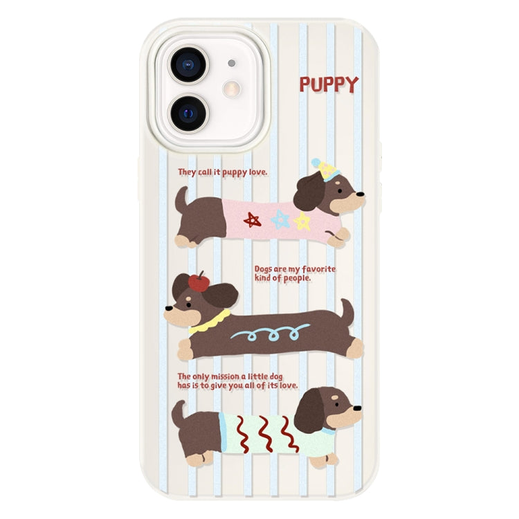 Skin Feeling Jelly TPU Hybrid PC Phone Case, For iPhone 11