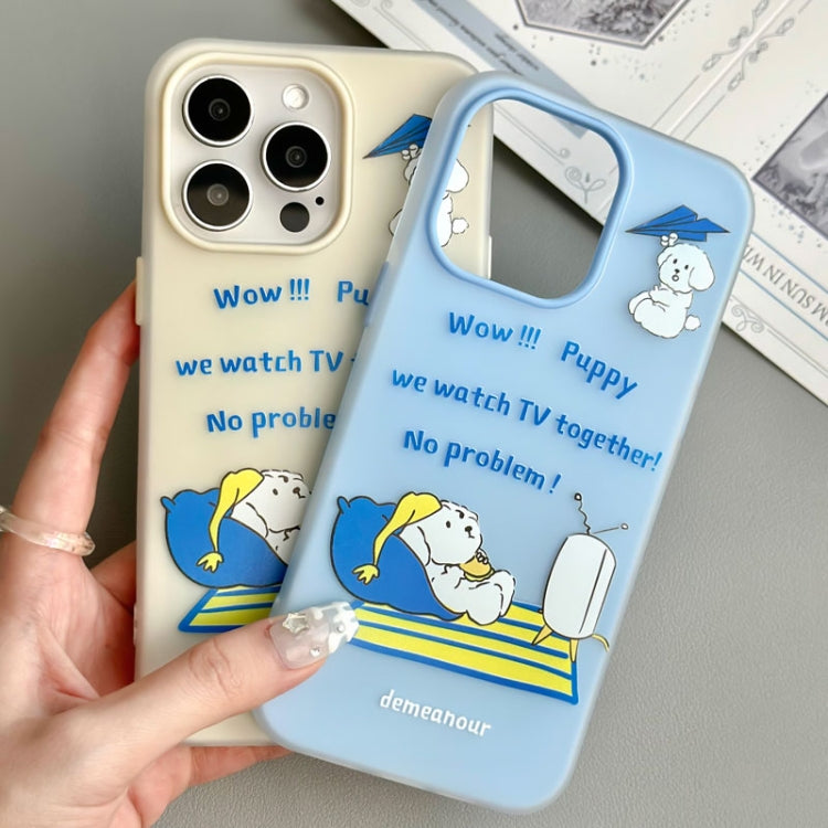Skin Feeling Jelly TPU Hybrid PC Phone Case, For iPhone 11