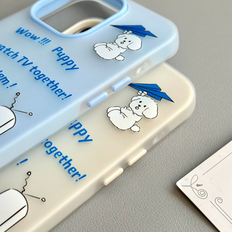 Skin Feeling Jelly TPU Hybrid PC Phone Case, For iPhone 11