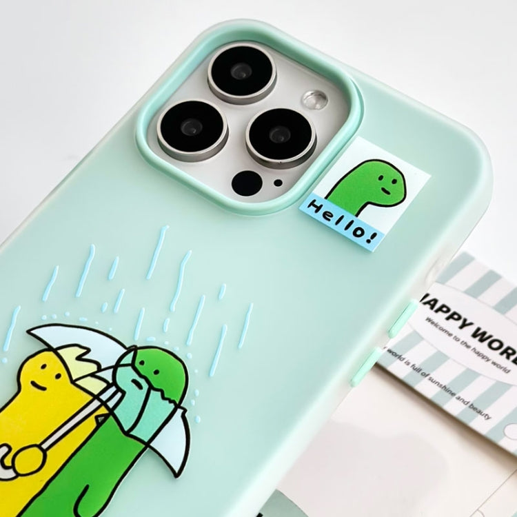 Skin Feeling Jelly TPU Hybrid PC Phone Case, For iPhone 11