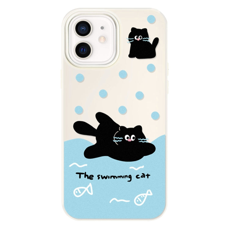 Skin Feeling Jelly TPU Hybrid PC Phone Case