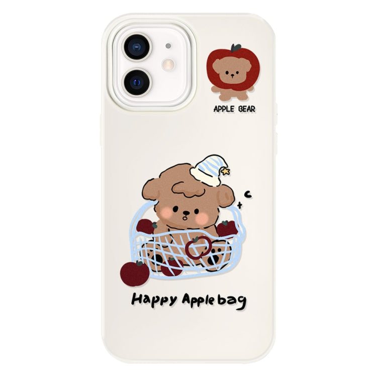 Skin Feeling Jelly TPU Hybrid PC Phone Case
