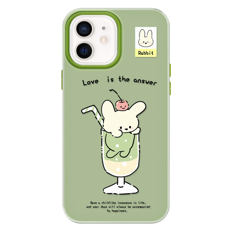Skin Feeling Jelly TPU Hybrid PC Phone Case