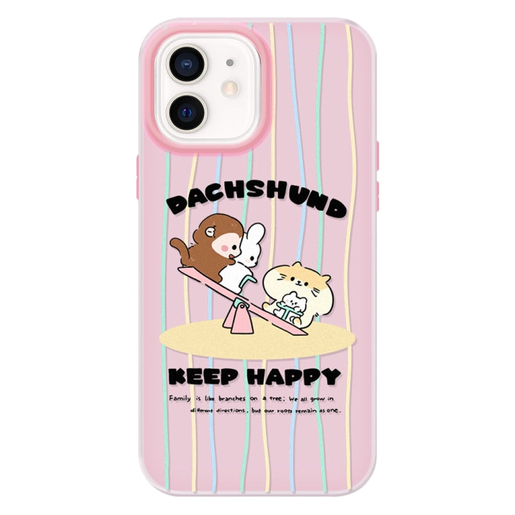 Skin Feeling Jelly TPU Hybrid PC Phone Case