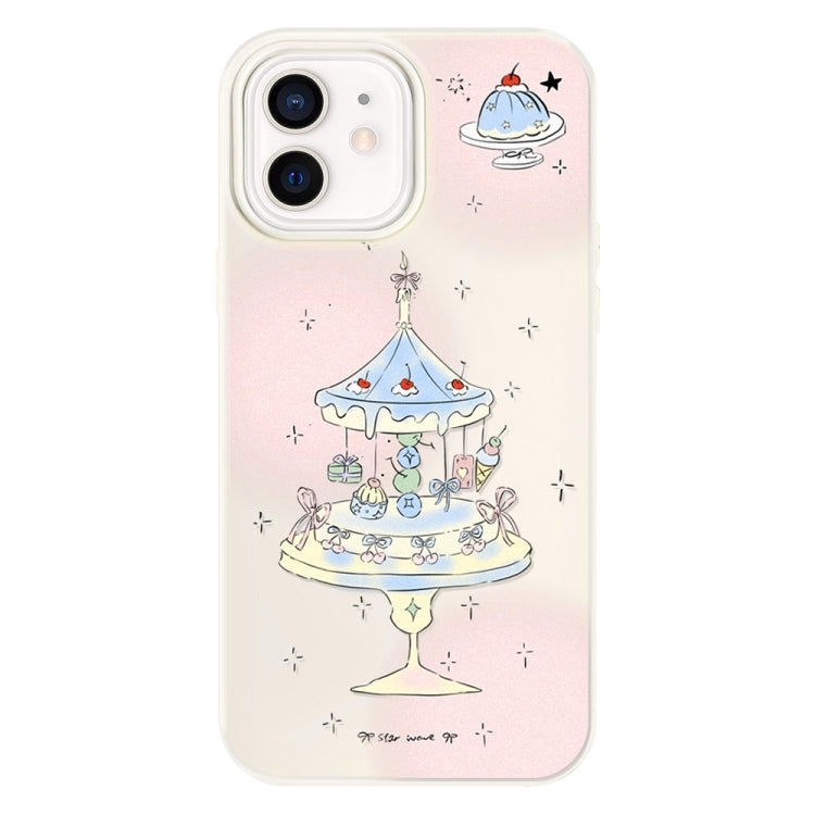 Skin Feeling Jelly TPU Hybrid PC Phone Case