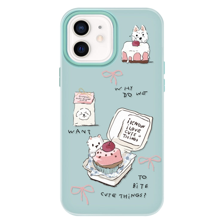 Skin Feeling Jelly TPU Hybrid PC Phone Case