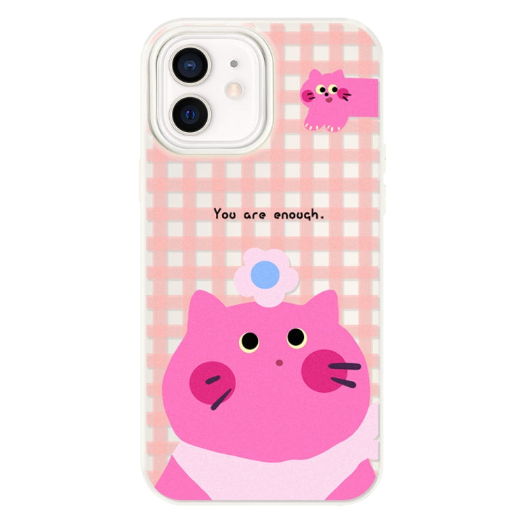 Skin Feeling Jelly TPU Hybrid PC Phone Case