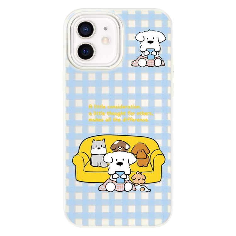 Skin Feeling Jelly TPU Hybrid PC Phone Case