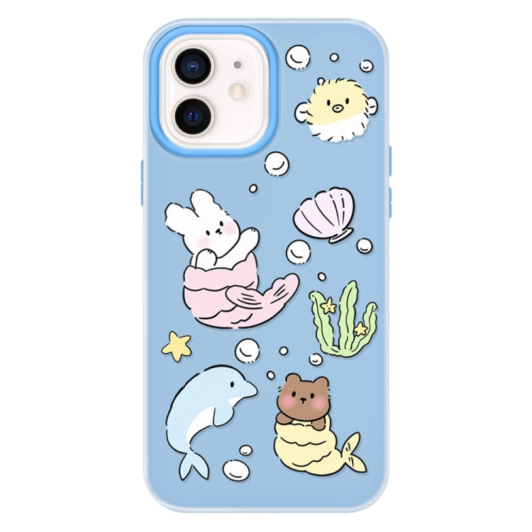 Skin Feeling Jelly TPU Hybrid PC Phone Case