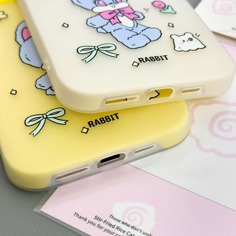 Skin Feeling Jelly TPU Hybrid PC Phone Case