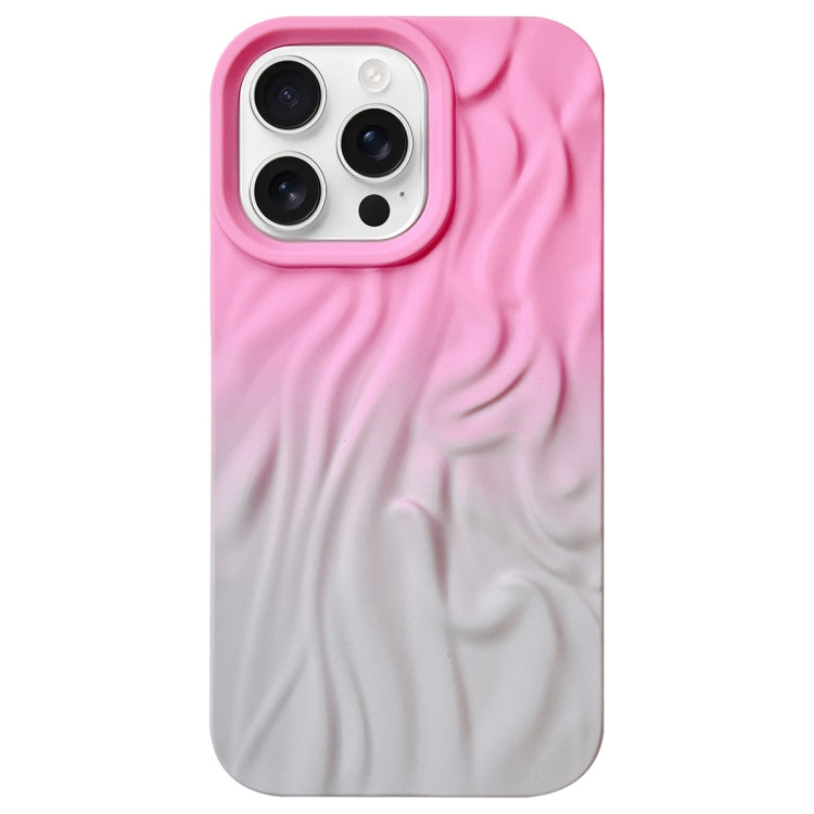 Wrinkle Gradient Skin-feel Frosted TPU Phone Case, For iPhone 13 Pro, For iPhone 13, For iPhone 12 Pro Max, For iPhone 12 Pro, For iPhone 12, For iPhone 11 Pro Max