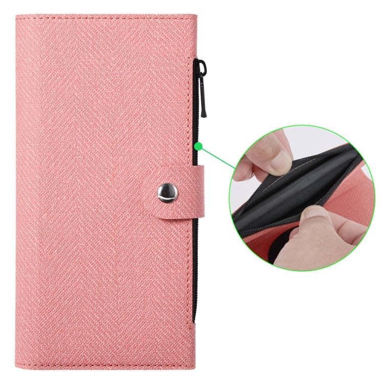 ViLi GBS-C Series MagSafe Magnetic RFID Leather Flip Phone Case, For iPhone 13 Pro Max, For iPhone 13 Pro, For iPhone 13