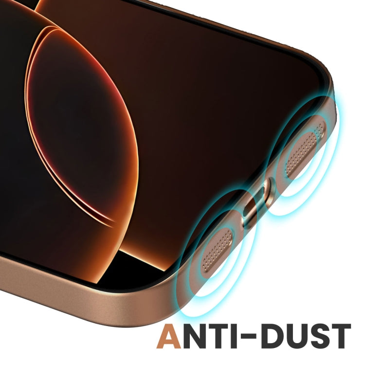 Slim Color Contrast MagSafe PC Transparent Phone Case, For iPhone 11 Pro Max, For iPhone 11