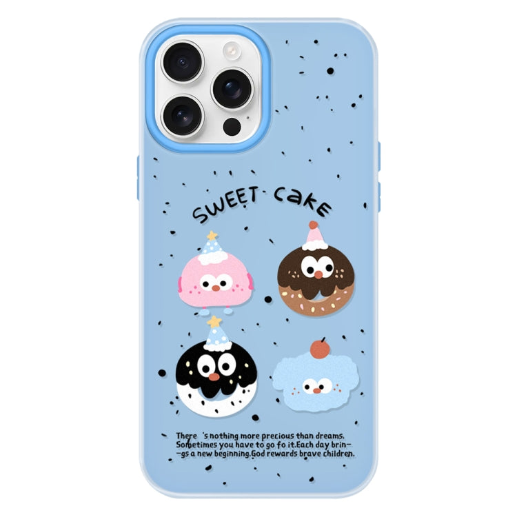 Skin Feeling Jelly TPU Hybrid PC Phone Case, For iPhone 13 Pro