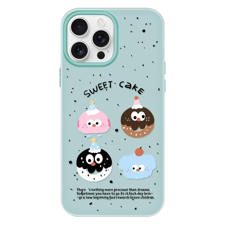 Skin Feeling Jelly TPU Hybrid PC Phone Case, For iPhone 13 Pro