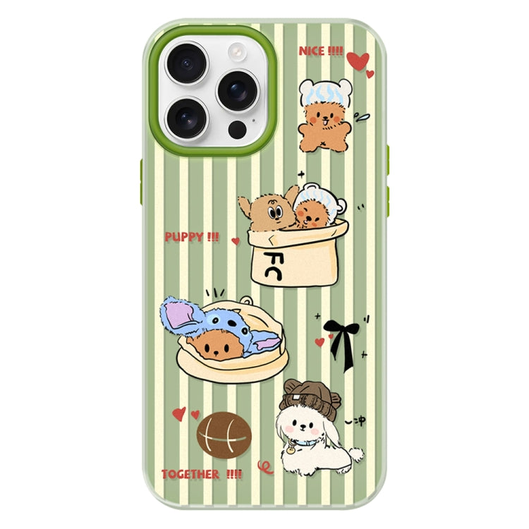 Skin Feeling Jelly TPU Hybrid PC Phone Case, For iPhone 13 Pro