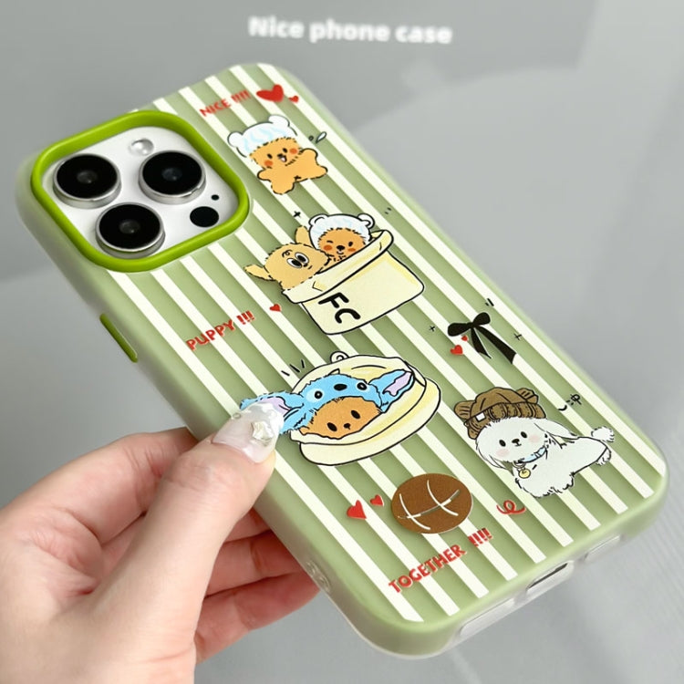 Skin Feeling Jelly TPU Hybrid PC Phone Case, For iPhone 13 Pro
