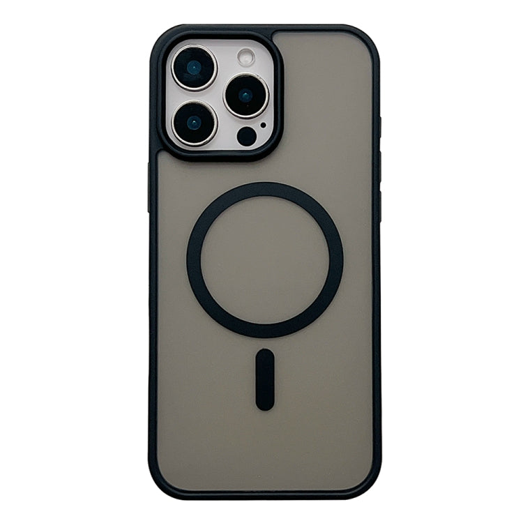 Frosted Skin Feel MagSafe Phone Case, For iPhone 15 Pro Max, For iPhone 15 Pro, For iPhone 15 Plus, For iPhone 15