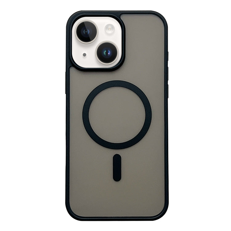 Frosted Skin Feel MagSafe Phone Case, For iPhone 15 Pro Max, For iPhone 15 Pro, For iPhone 15 Plus, For iPhone 15