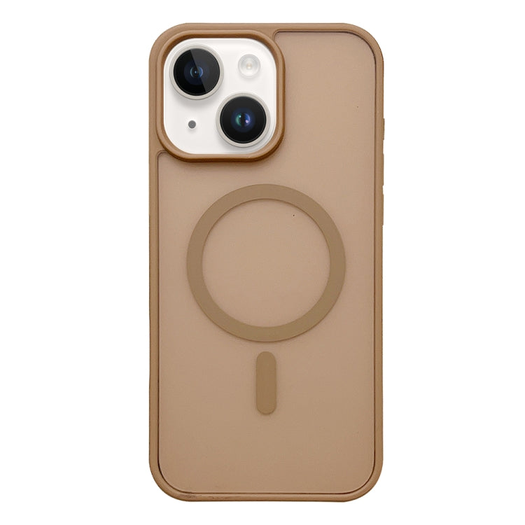 Frosted Skin Feel MagSafe Phone Case, For iPhone 15 Pro Max, For iPhone 15 Pro, For iPhone 15 Plus, For iPhone 15