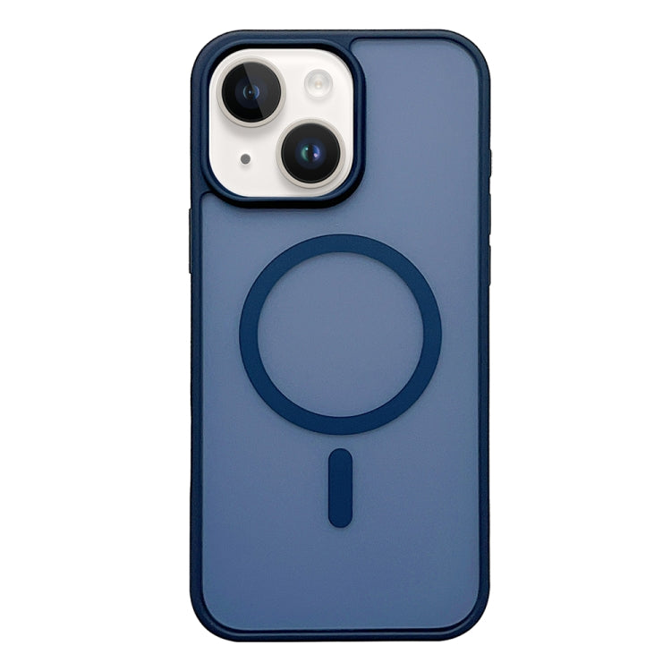 Frosted Skin Feel MagSafe Phone Case, For iPhone 15 Pro Max, For iPhone 15 Pro, For iPhone 15 Plus, For iPhone 15