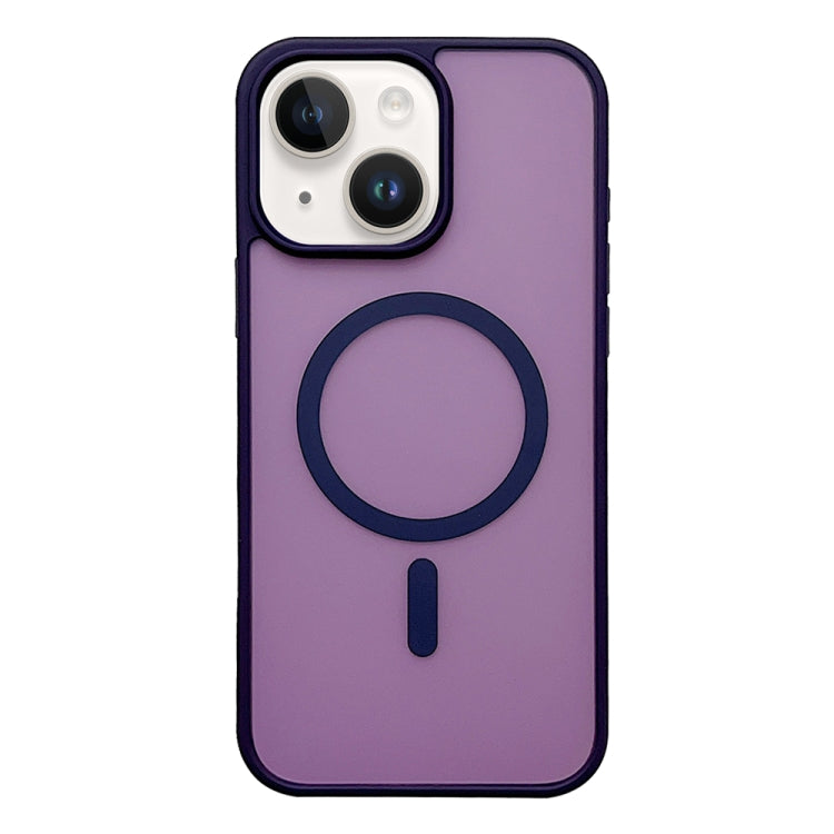Frosted Skin Feel MagSafe Phone Case, For iPhone 15 Pro Max, For iPhone 15 Pro, For iPhone 15 Plus, For iPhone 15