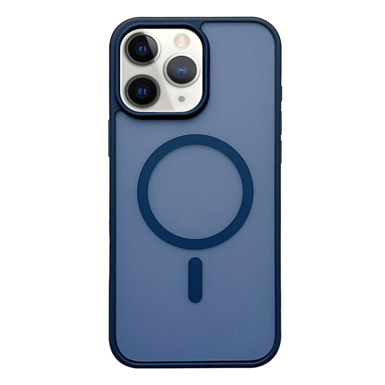 Frosted Skin Feel MagSafe Phone Case