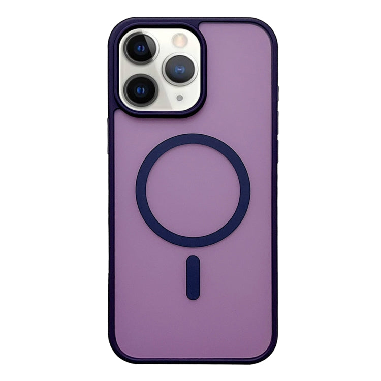 Frosted Skin Feel MagSafe Phone Case