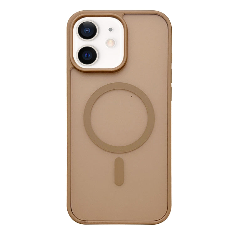 Frosted Skin Feel MagSafe Phone Case