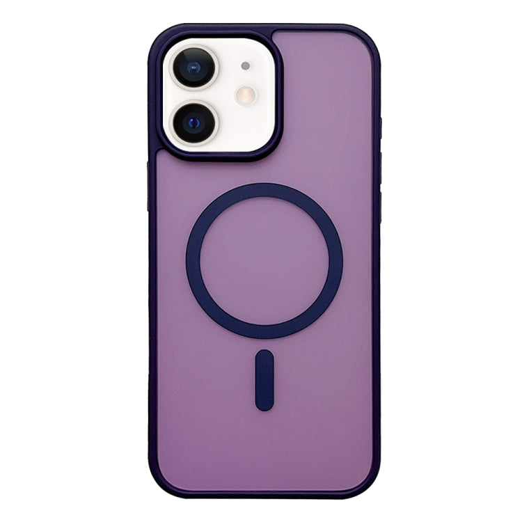 Frosted Skin Feel MagSafe Phone Case