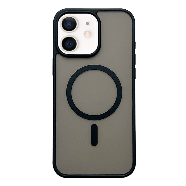 Frosted Skin Feel MagSafe Phone Case