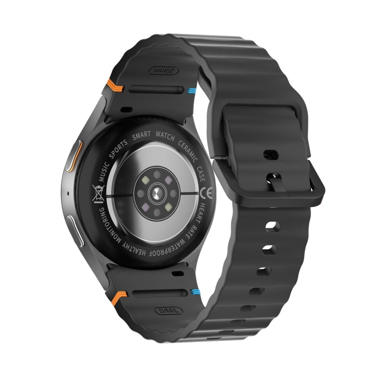 HD Watch7 mini 1.3 inch AMOLED Screen Smart Watch