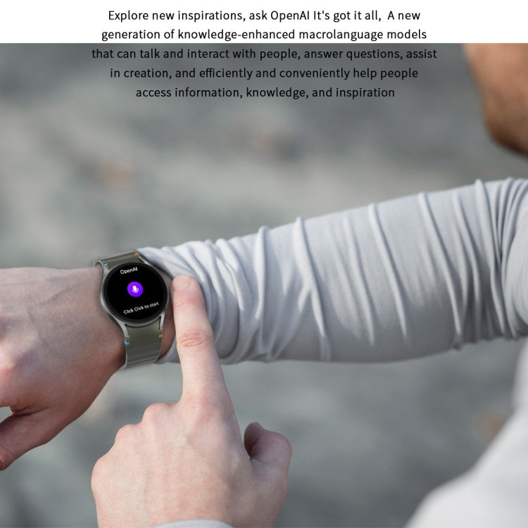 HD Watch7 mini 1.3 inch AMOLED Screen Smart Watch