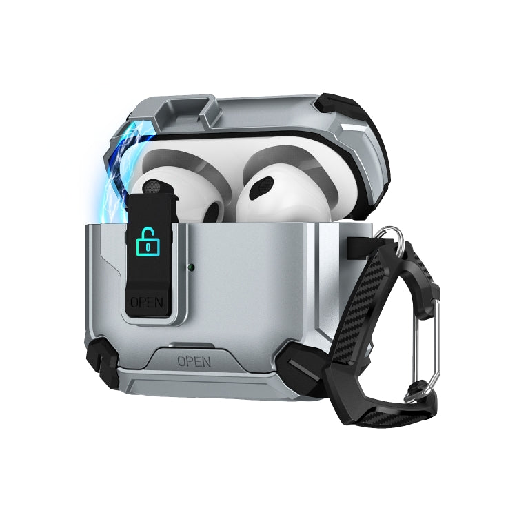 Two Color MagSafe Magnetic Holder Earphone Case
