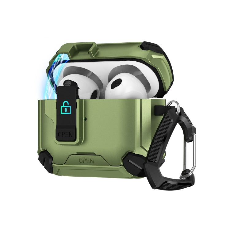 Two Color MagSafe Magnetic Holder Earphone Case