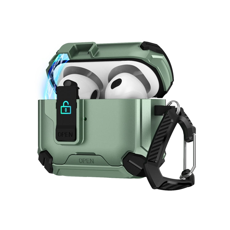 Two Color MagSafe Magnetic Holder Earphone Case