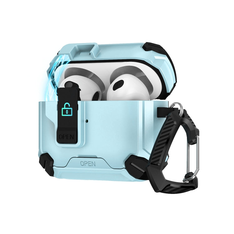 Two Color MagSafe Magnetic Holder Earphone Case