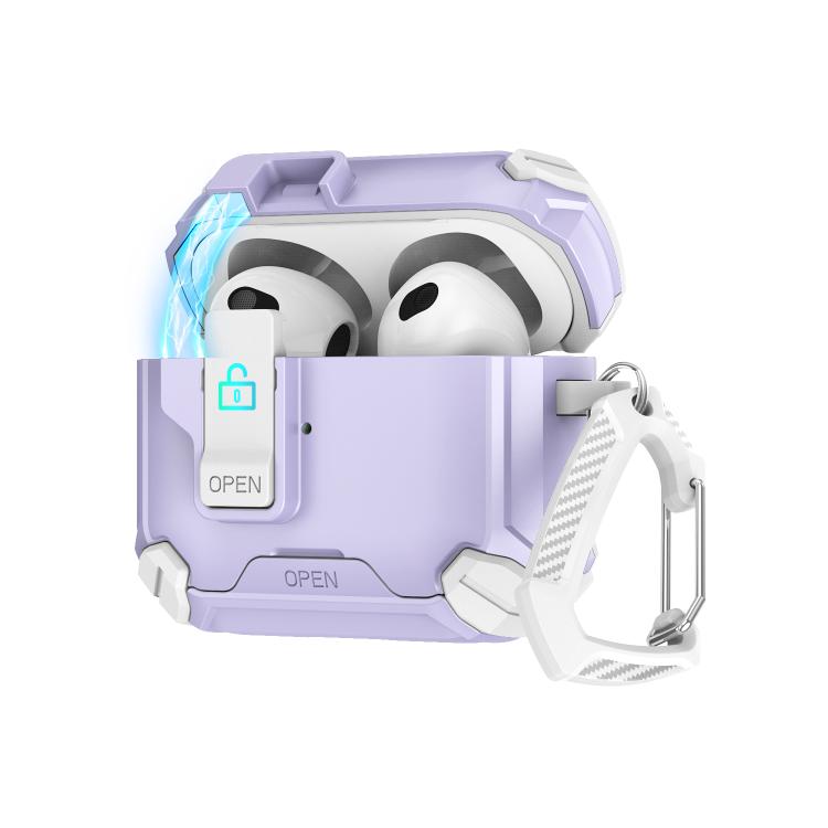 Two Color MagSafe Magnetic Holder Earphone Case