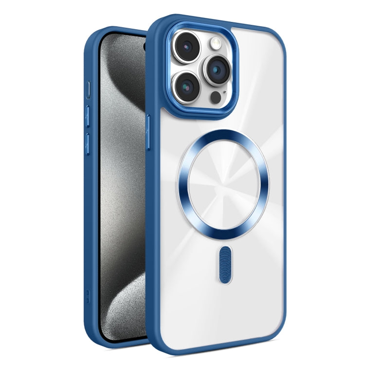 Glaring CD Texture MagSafe Phone Case, For iPhone 15 Pro Max, For iPhone 15 Pro, For iPhone 15 Plus, For iPhone 15