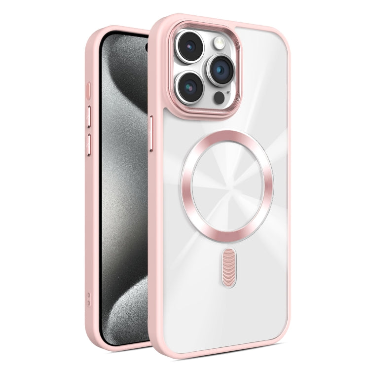 Glaring CD Texture MagSafe Phone Case, For iPhone 15 Pro Max, For iPhone 15 Pro, For iPhone 15 Plus, For iPhone 15