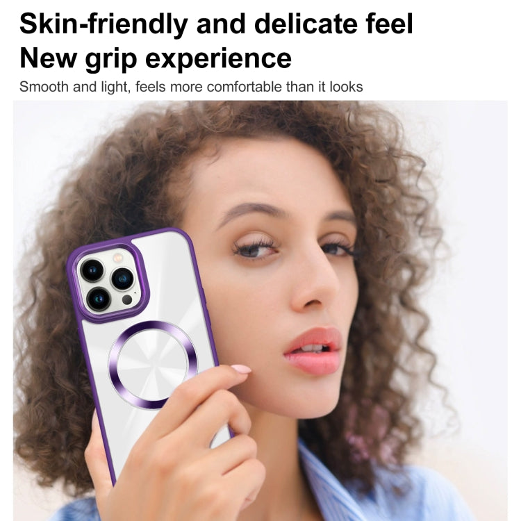 Glaring CD Texture MagSafe Phone Case, For iPhone 15 Pro Max, For iPhone 15 Pro, For iPhone 15 Plus, For iPhone 15