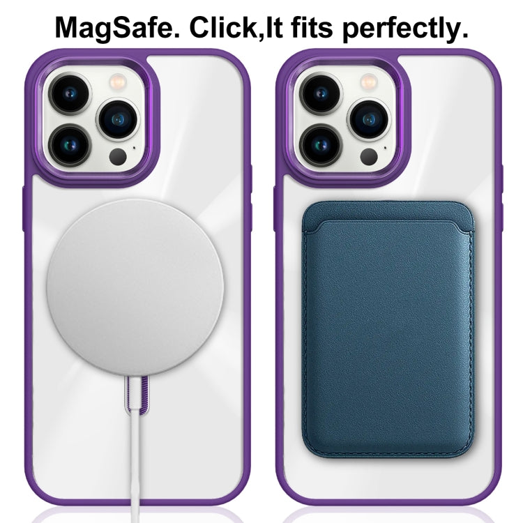 Glaring CD Texture MagSafe Phone Case, For iPhone 15 Pro Max, For iPhone 15 Pro, For iPhone 15 Plus, For iPhone 15