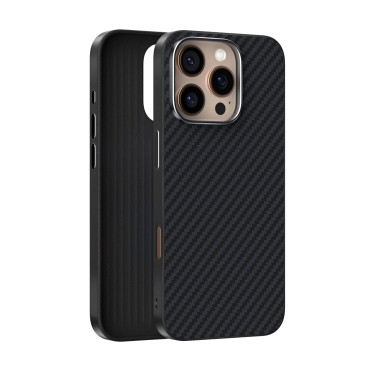 ABEEL C Carbon Fiber Series 6D Micro Relief MagSafe Phone Case